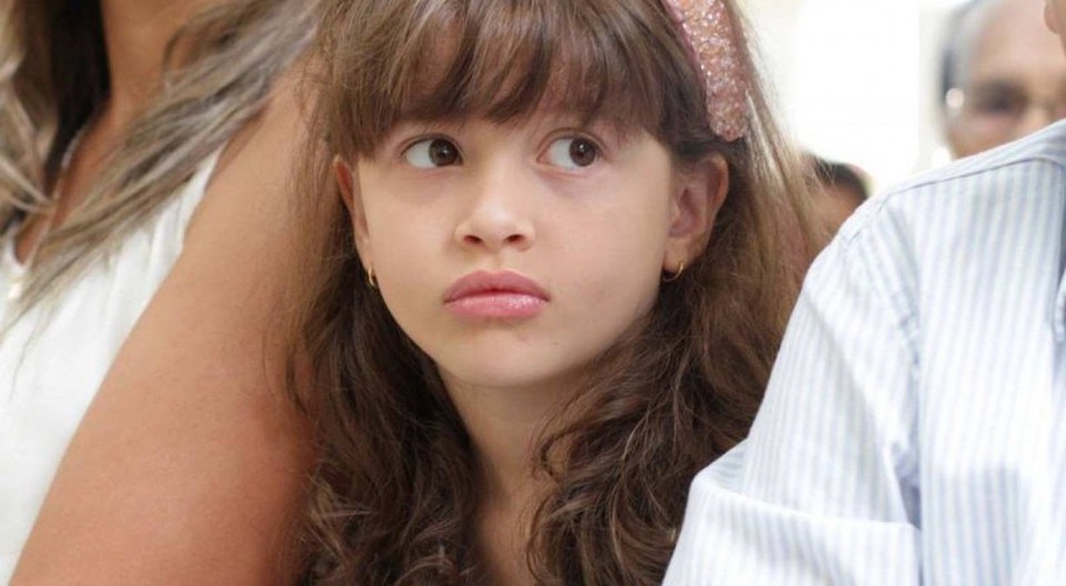 Beatriz foi morta na escola onde estudava em 2015 (Foto: Reproduo/Arquivo pessoal)