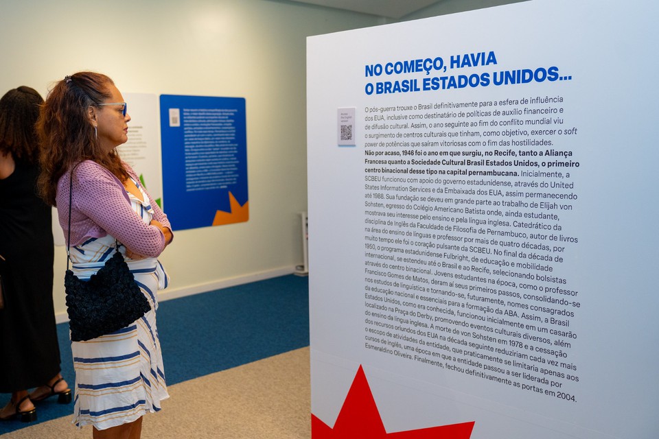Exposio acontece na Zona Norte do Recife (Divulgao)