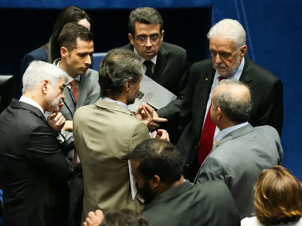 Texto segue para sano do presidente Luiz Incio Lula da Silva (foto: Lula Marques/Agncia Brasil)