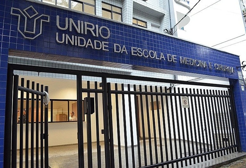 Universidade Federal do Estado do Rio de Janeiro (Unirio) (foto: Divulgao )