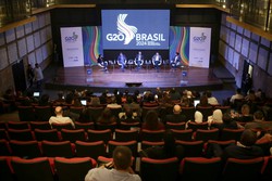 G20: autoridades conhecem como Pernambuco lida com desafios atravs da tecnologia (Foto: Rafael Vieira/DP)