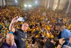 Jair Bolsonaro, ex-presidente do Brasil