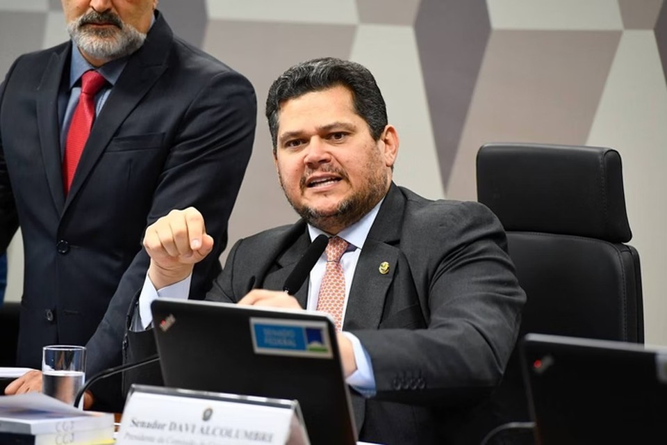  (Foto: Roque de S/Agncia Senado
)