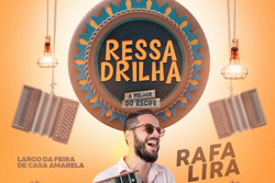 Em Casa Amarela e com entrada gratuita, "Ressadrilha" estende ciclo junino no Recife (Divulgação)