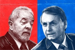 Lula perde para Bolsonaro e empata com Michelle, diz Paran Pesquisas (Yanka Romo/Metrpoles)