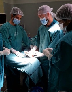  Servio de emergncia em ortopedia agora  24 horas no Hospital dos Servidores (HSE) (Foto: Governo do Estado)