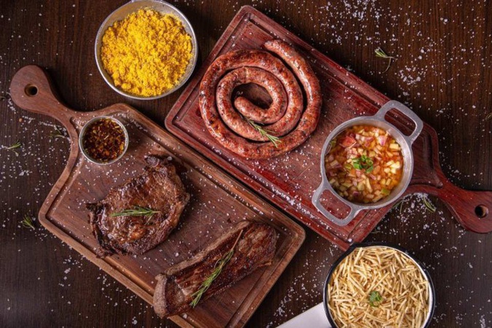 

Para o empresrio, situao da carne  mais preocupante do que de outros alimentos (foto: DIVULGAO/SARAH STEDILE)