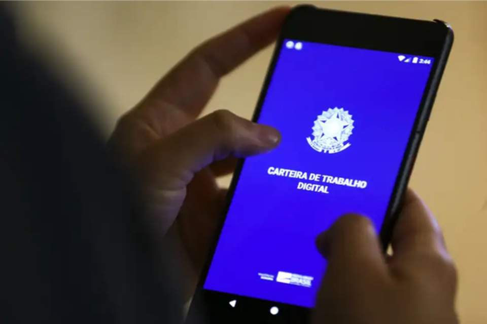 A taxa de desocupao por sexo foi de 6,5% para os homens e 9,8% para as mulheres no primeiro trimestre de 2024 (Crdito: Marcelo Camargo / Agncia Brasil)