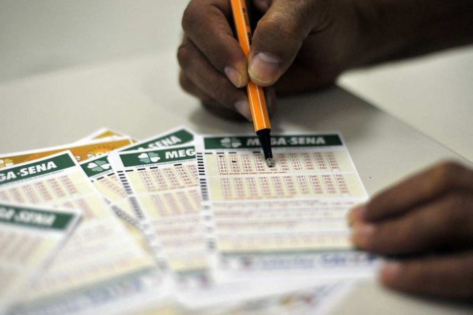 
O prmio estava acumulado (foto: Marcello Casal Jr/Agncia Brasil)