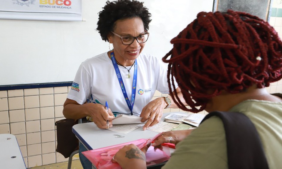 O Juntos pela Cidadania busca integrar as redes de preveno social, assegurando o acesso a direitos (Foto: Divulgao)