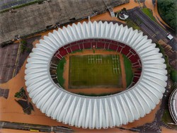 Flamengo, So Paulo, Palmeiras e Athletico oferecem CTs a times do RS (SUL NA LENTE/DIVULGAO)