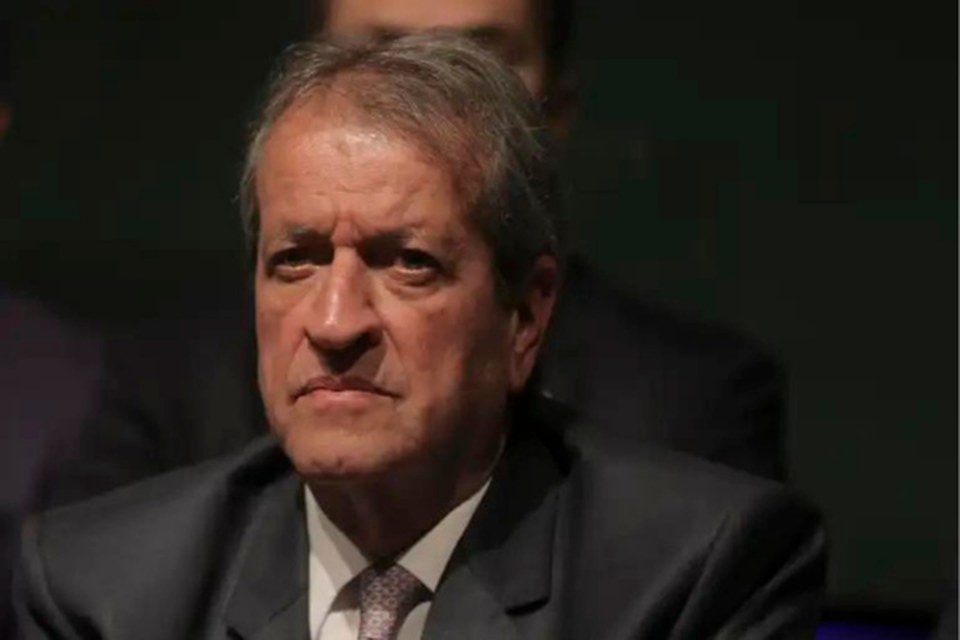 Valdemar da Costa Neto é o presidente do PL (Crédito: Marcello Casal Jr / Agência Brasil)