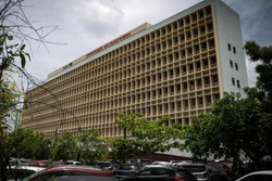 Militar da Aeronutica morre aps sofrer parada cardaca em prova de rua no Recife (Foto: Rafael Vieira/DP
)