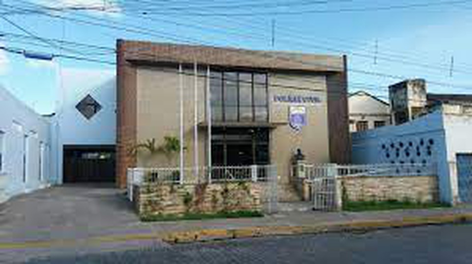 Delegacia de Goiana fica na Mata Norte  (Foto: Arquivo)
