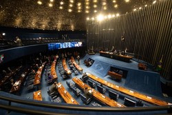Senado aprova reformulao do Perse e mantm teto de R$ 15 bilhes (Hugo Barreto/Metrpoles)