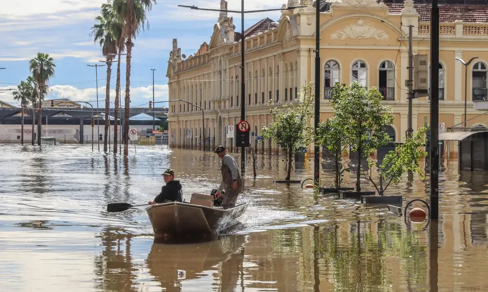 

GT ir pensar polticas pblicas com apoio da comunidade cientfica para evitar novos desastres ambientais (foto: EBC)