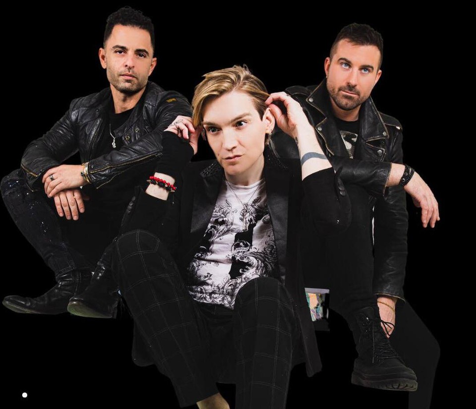 The Calling  liderada pelo vocalista Alex Band (Redes sociais)
