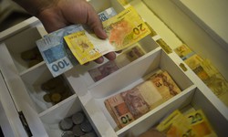 Mercado financeiro eleva projeção da inflação de 5,74% para 5,78%  (Foto: Marcello Casal Jr/Agência Brasil)