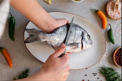 Semana Santa: saiba como manter a segurana alimentar no armazenamento e preparo de peixes e frutos do mar (Foto: Divulgao)