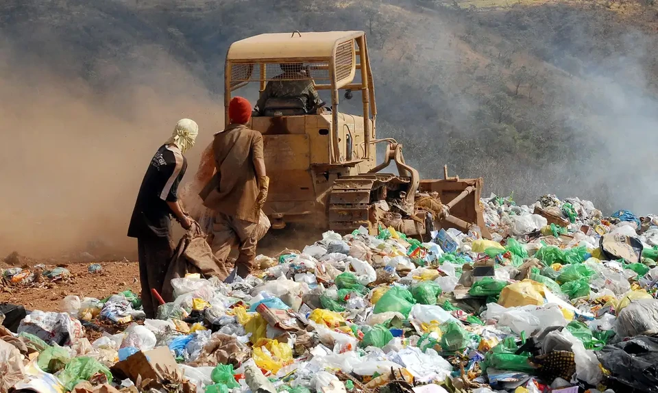 Cenrio pode aumentar impacto negativo no clima (foto: Arquivo/Agncia Brasil )