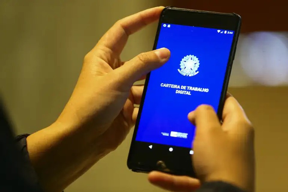 Essas oportunidades esto disponveis em 20 cidades de todas as regies do estado.
 (Foto: Marcelo Camargo/Agncia Brasil)