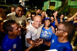 Conhea Marclio Rgio, empresrio com mais de 30 anos de vida pblica e candidato  prefeitura de Goiana (Divulgao)