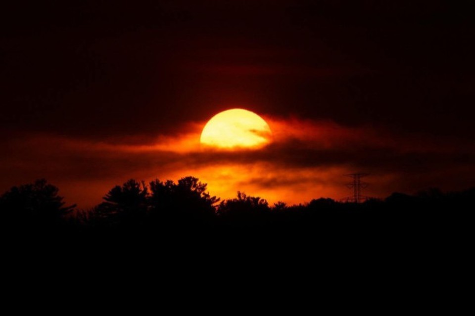 
Ser a terceira onda de calor registrada no pas este ano (foto: Vincent Corriveau/Unsplash)