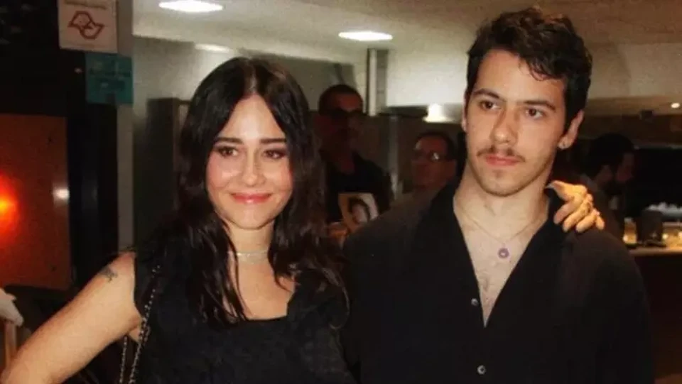 Antnio  fruto do relacionamento da atriz com o ator Murilo Bencio (foto: Reproduo/Instagram)