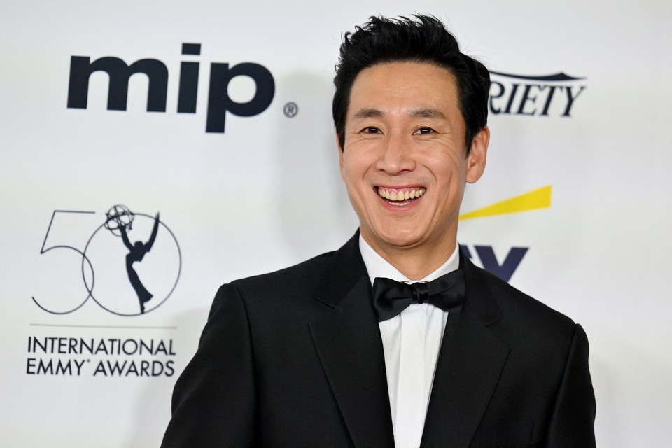 Lee Sun-kyun obteve fama pelo seu papel no filme ''Parasita'' (Crdito: ANGELA WEISS / AFP)