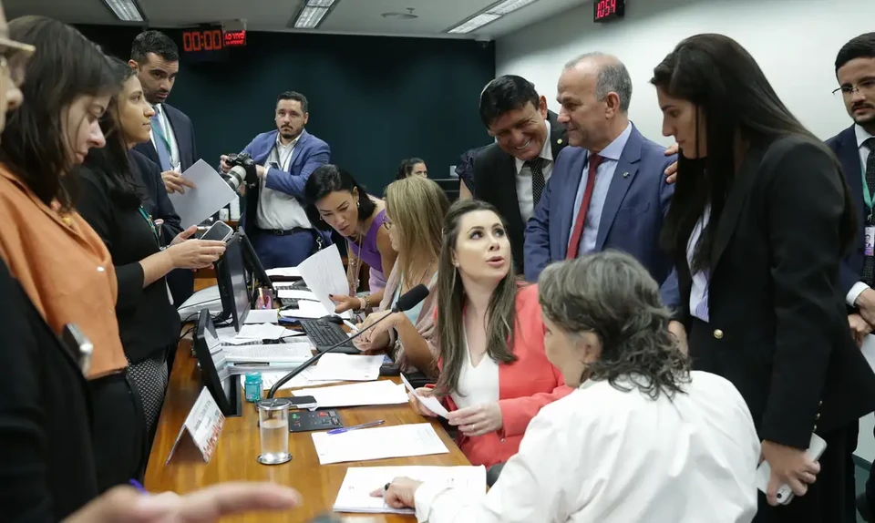 PEC n 164/12 probe o aborto legal no Brasil (foto: Lula Marques/ Agncia Brasil)