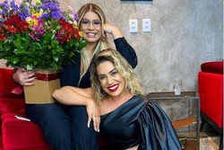 BBB22: Família de Marília Mendonça libera lançamento de vídeo com Naiara Azevedo (Foto: Reprodução/Instagram)