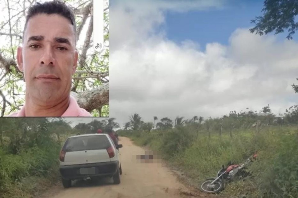 O caso  investigado pela Delegacia de So Joo, que busca identificar os responsveis e entender a motivao do crime (Foto: Reproduo)