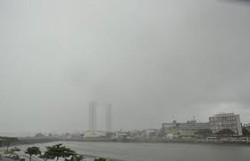 Recife teve mais de 100 milimetros de chuva em 24 horas