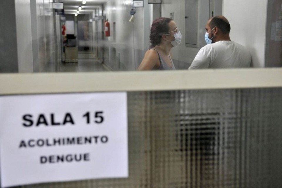 Alterao no termo se deve pelo fato da hemorragia no ser o principal sintoma da forma mais severa da doena (foto: Minervino Jnior/CB/D.A.Press)