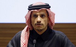 Primeiro-ministro do Catar, xeique Mohammed bin Abdelrahman Al-Thani