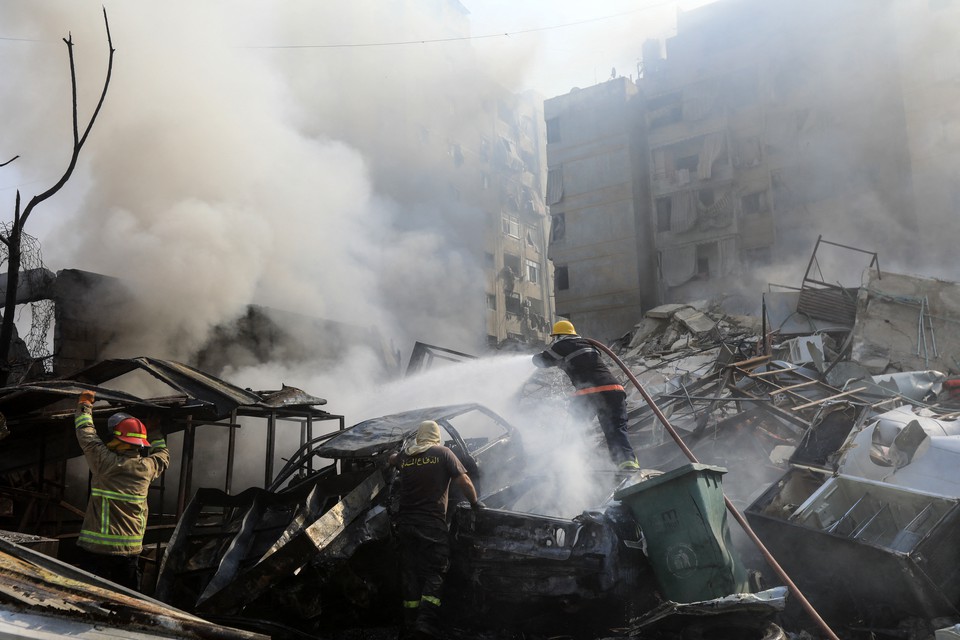 O ataque ocorreu no ltimo sbado (2) (foto: AFP)