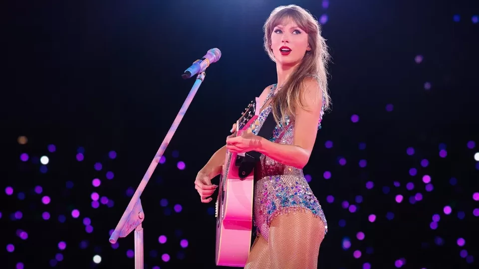 A proposta foi batizada com o nome da cantora americana Taylor Swift (foto:  Divulgao/DisneyPlus)