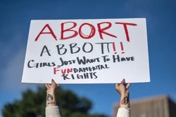 Após aborto legal, promotora mandou buscar feto no hospital  (Foto: Sergio FLORES / AFP)