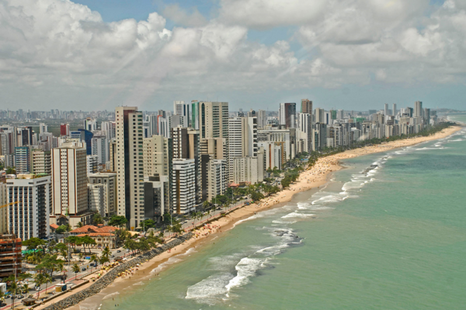  (Foto: CARLOS OLIVEIRA/Prefeitura do Recife
)