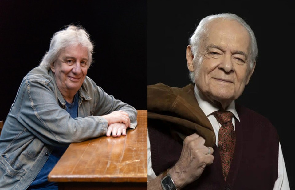 Marco Nanini e Othon Bastos so atraes do Festival Recife do Teatro Nacional (Foto: Divulgao/Beti Niemeyer
)