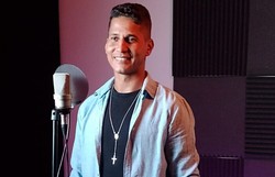"Você Vai Saber": Cantor Aldo Lima estreia com novo clipe de samba nesta quinta-feira (27) (Foto: Divulgação. )