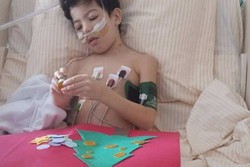 Menino de 8 anos que pediu coração novo ao Papai Noel recebe transplante (crédito: Arquivo pessoal)