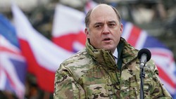 Ministros da Defesa da Rússia e do Reino Unido vão se reunir (Foto: Janek Skarzynski /  AFP 2021 )