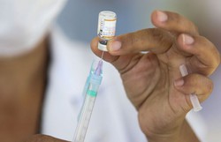 Doses insuficientes levam Rio a adiar vacinação de crianças de 10 anos (José Cruz/Agência Brasil)