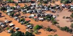 Tragdia no Rio Grande do Sul: TJPE  repassa recursos de cumprimento de penas para ajudar vtimas de chuvas e enchentes  (Foto: Agncia Brasil )