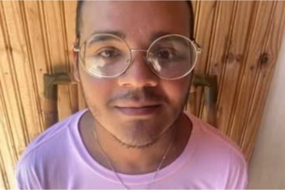 Alison dos Santos Rodrigues teve inscrio barrada pela bancada de heteroidentificao da USP  (Crdito: Arquivo pessoal)