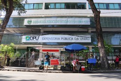 Defensoria Pblica refora apoio jurdico a pessoas com Sndrome de Down e suas famlias (Foto: Taylline Barret/DP)
