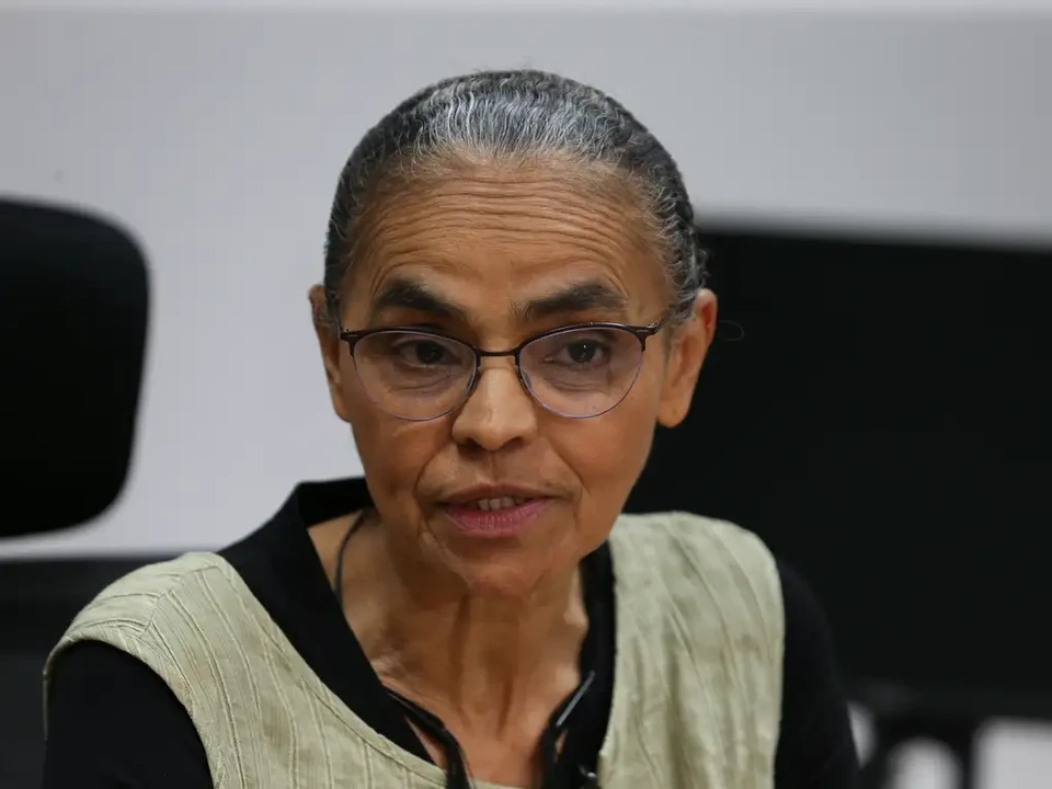 Ministra do Meio Ambiente, Marina Silva (foto: Lula Marques/ Agncia Brasil)