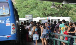 Passageiros que usam ônibus no Grande Recife todos os dias vão ficar sabendo, na quinta (22), o novo valor da passagem