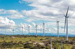 Energia elica ser um dos temas